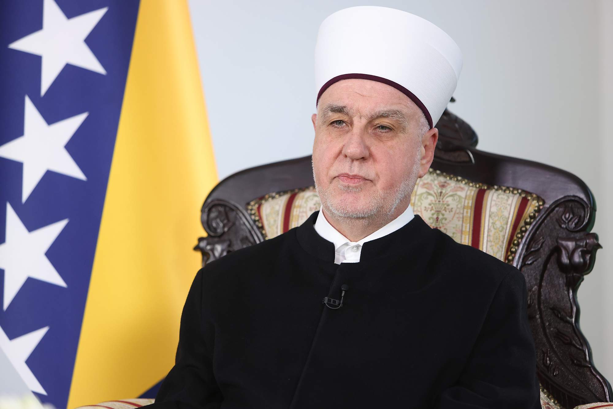 Intervju - Reisul-ulema (6).jpg - Reisul-ulema: Bosna i Hercegovina je naša zajednička domovina